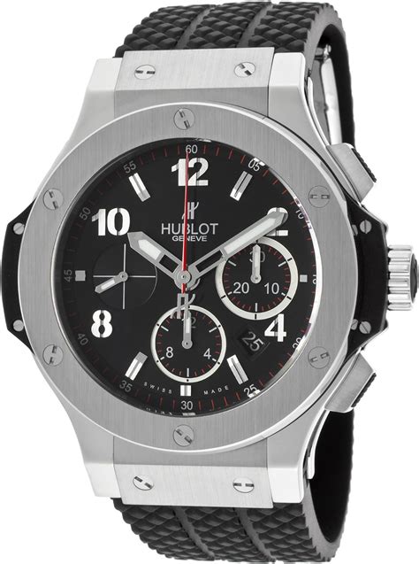 hublot big bang 2005|Hublot geneve big bang chronograph.